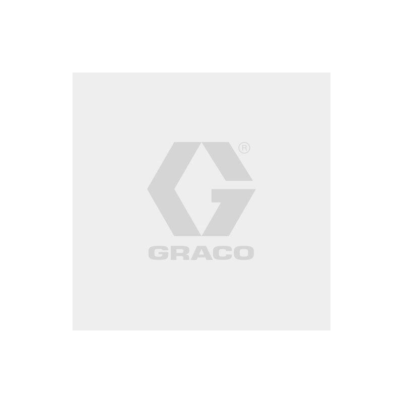 Wąż ssący z reduktorem korka acetalu do bębna 200 l, l-1,8 aluminium - Graco