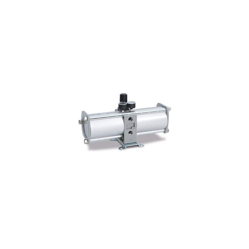 Wzmacniacz ciśnienia seria VBA (VBA40A-04GN) - SMC