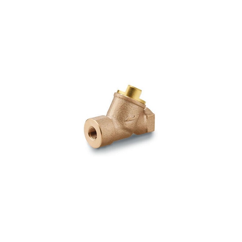 Filtr siatkowy do wody seria WF300 (WF300-02-3-X204) - SMC