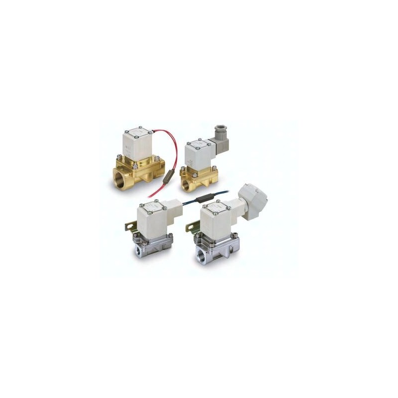 VXS235BG SMC Pilotgesteuertes 2/2-Wege-