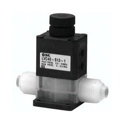 LVC21-S05 SMC 2/2-Wege-Prozessventil