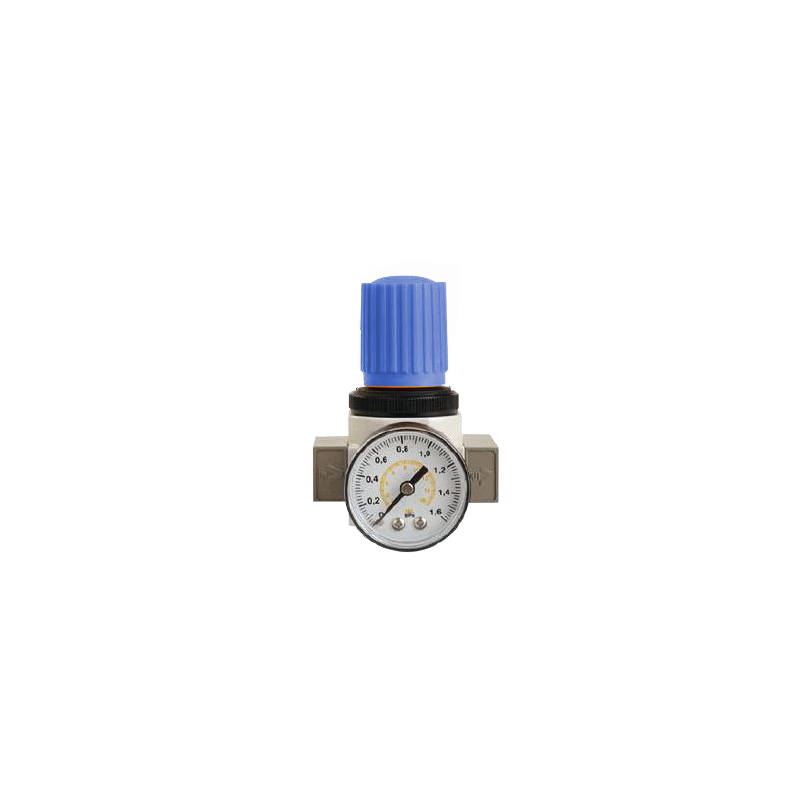 Reduktor sprężonego powietrza G 1/4", 0.5-12 bar