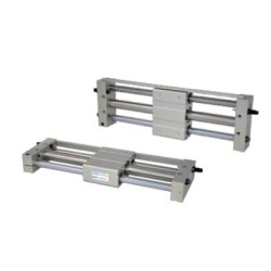 Siłownik beztłoczyskowy z dokładnym prowadzeniem RMTL D10x275