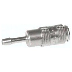 Szybkozłączka NW2,7, do przewodu 4