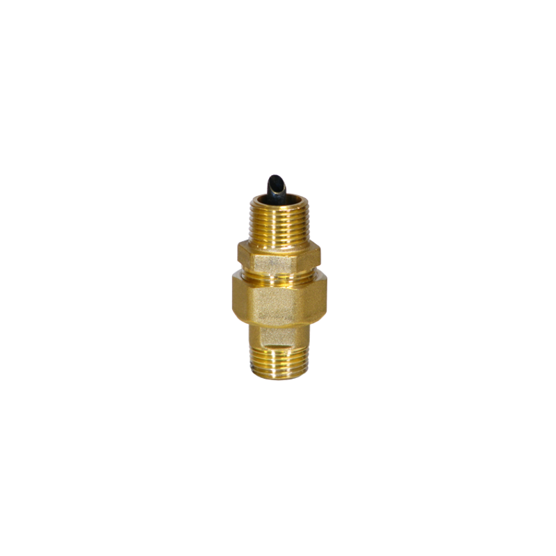 Adapter z oringiem, stożek 24° - Raufoss