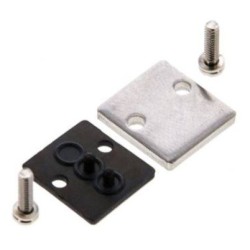 Płyta zaślepiająca do pozycji na listwie YMF10