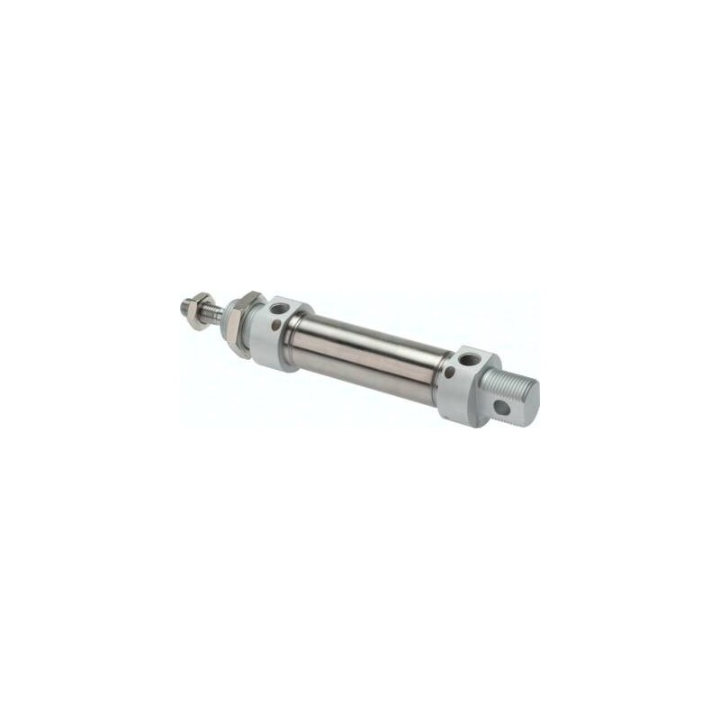 ISO 6432-Zylinder, doppeltwir- kend, Eco-Line