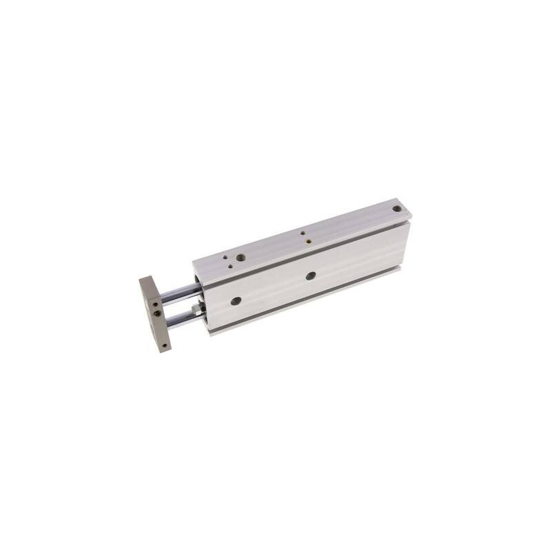 Cylinder dwutlokowy, tlok 25mm,skok 150mm
