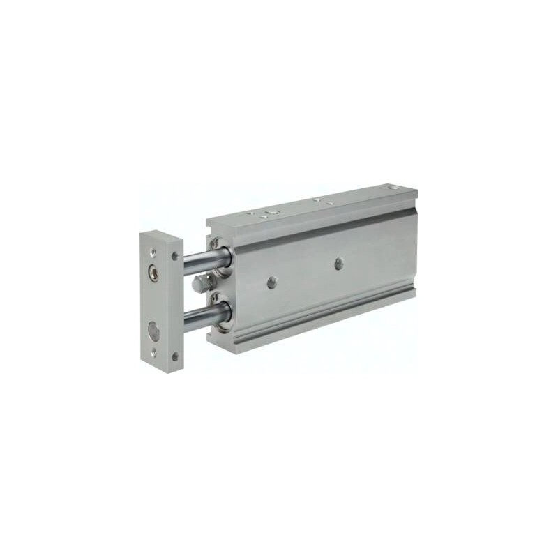 Cylinder dwutlokowy, tlok 25mm,skok 150mm