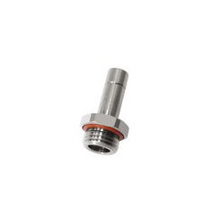Złącze proste z gwintem stal nierdzewna 12 mm G1/2 (3831 12 21) - Legris