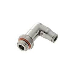Złącze trójnik z gwintem stal nierdzewna 10 mm G3/8 (3899 10 17) - Legris