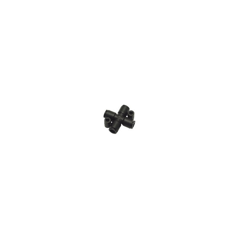 Złącze czwórnik 6 mm 4 mm 6 mm (3107 04 06) - Legris