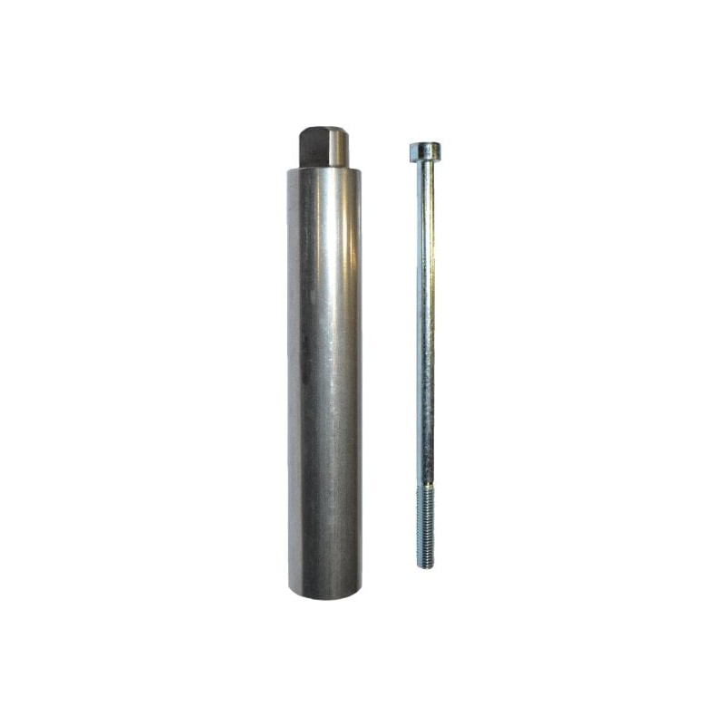 Przzedłużenie wałka JC H100 DN40-50