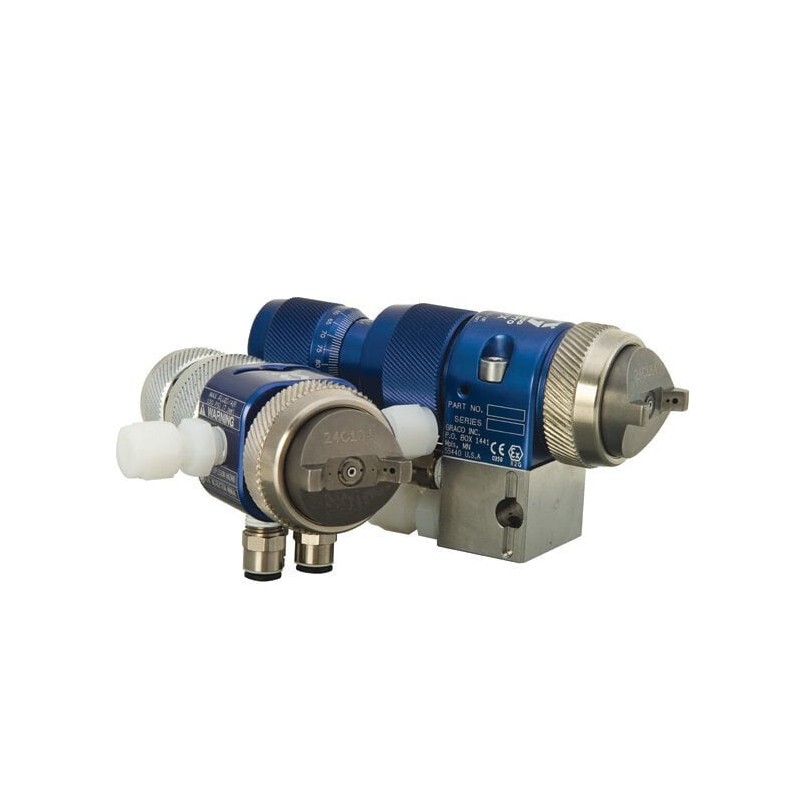 Pistolet automatyczny AirPro EFX, LVMP, dysza 1,1 mm (G24B890) - Graco
