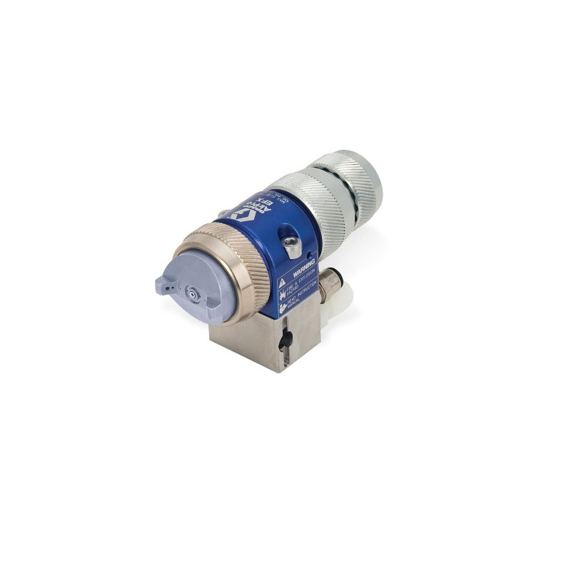 Pistolet automatyczny AirPro EFXAirPro EFX z kolektorem, dysza 0,9 mm (G24B858) - Graco