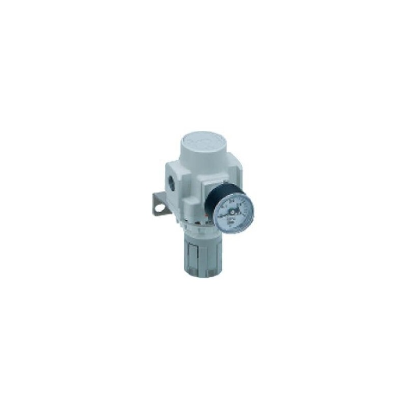 Reduktory precyzyjny bezp. działania serii ARP40 (ARP40-F04H-3) - SMC