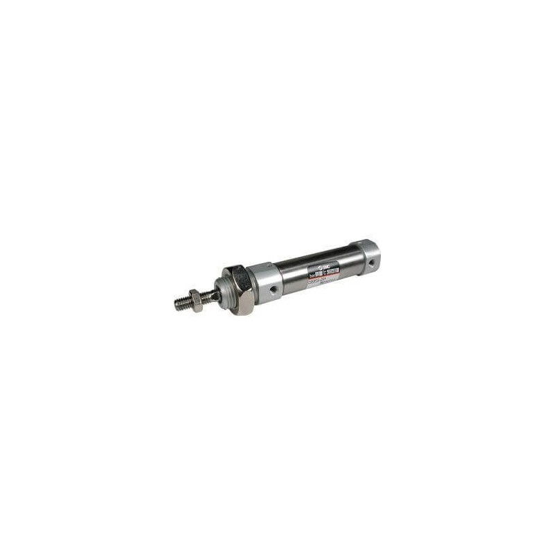 Siłownik ISO6432 seria C85 (C85N20-160) - SMC