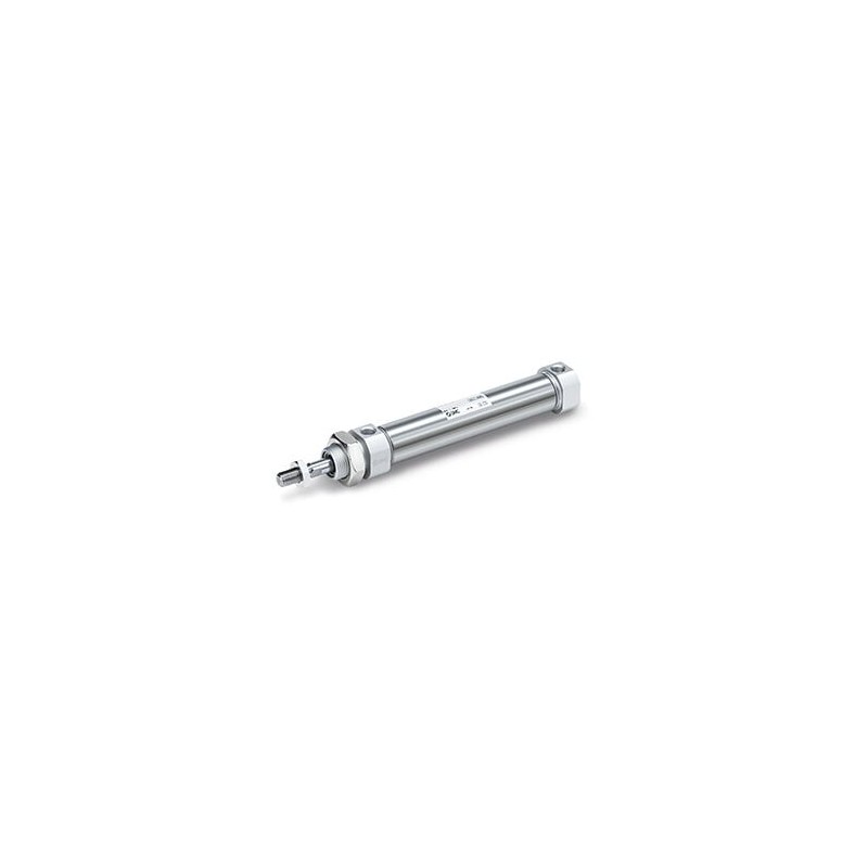Siłownik ISO6432 seria C85 (C85N16-75) - SMC