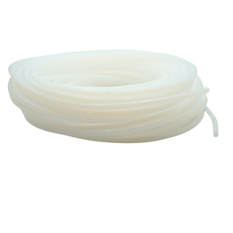 Przewód teflonowy PTFE 12x10 mm, niebieski, rolka 100 m - Easy Line