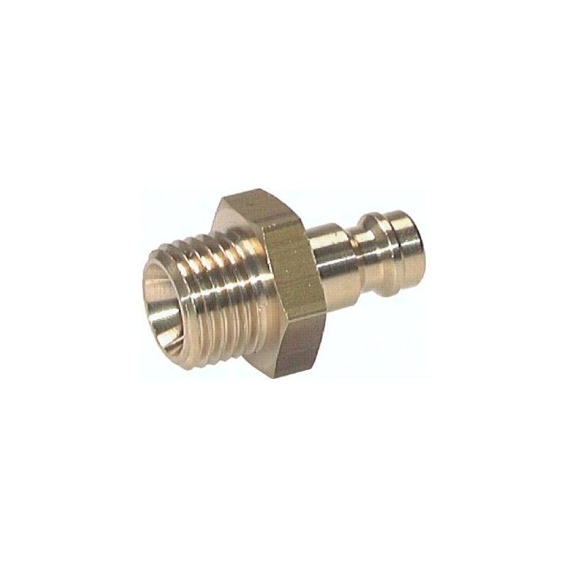 Wtyczka szybkozłącza TYP 21  NW5  G1/4" GZ