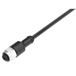 Przewód CS-LF08HB-C200 M12 8P 2 m IP67, seria LR, Camozzi