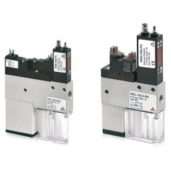 Wtyczka 126-701, seria VEC, Camozzi