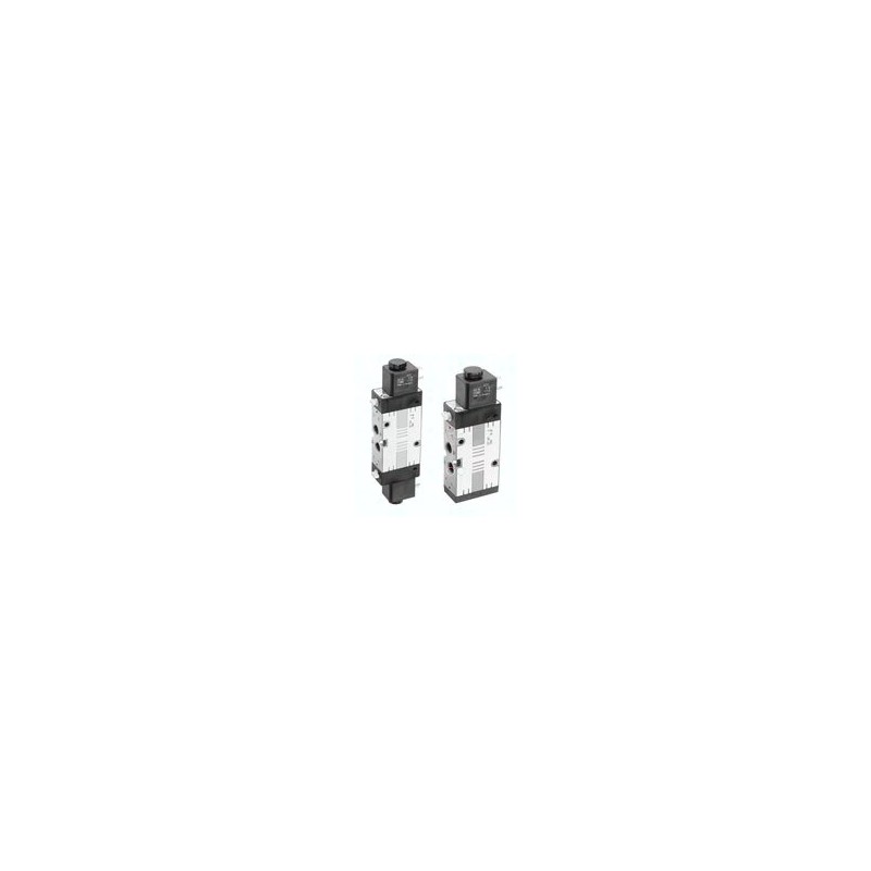 Elektrozawór CD07-5/3CC-DO-230AC-E-G014 (5777955280) - Aventics