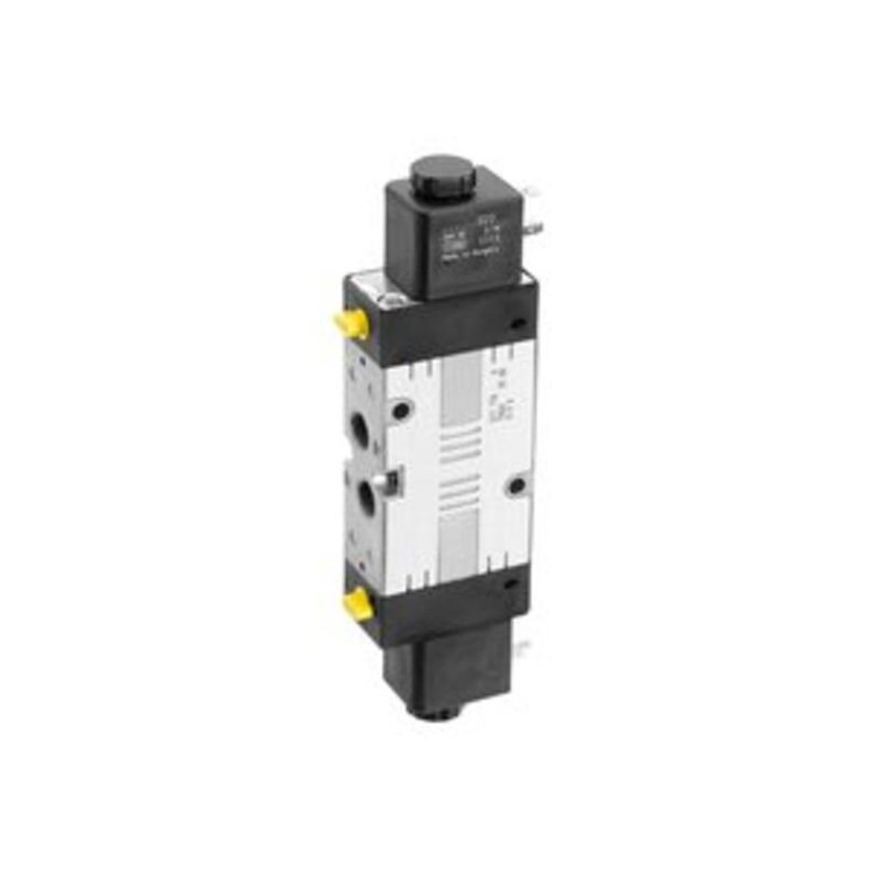 Elektrozawór CD07-5/3CC-DO-024DC-E-G014 (R412003424) - Aventics