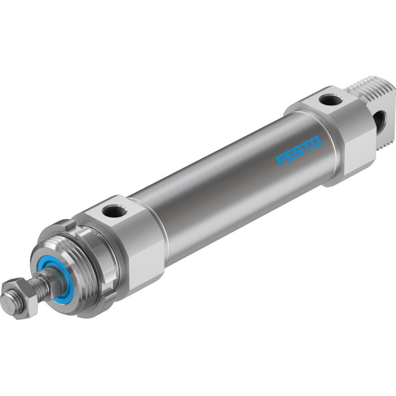 Siłownik okrągły DSNU-40-100-PPS-A (559309) - Festo