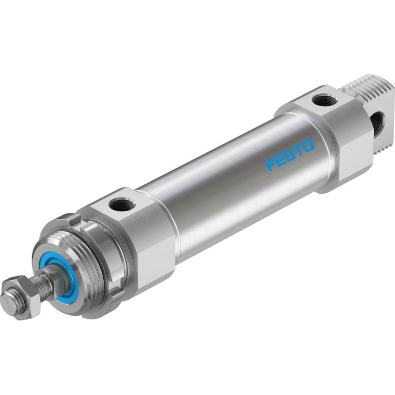Siłownik okrągły DSNU-40-80-PPS-A (559308) - Festo