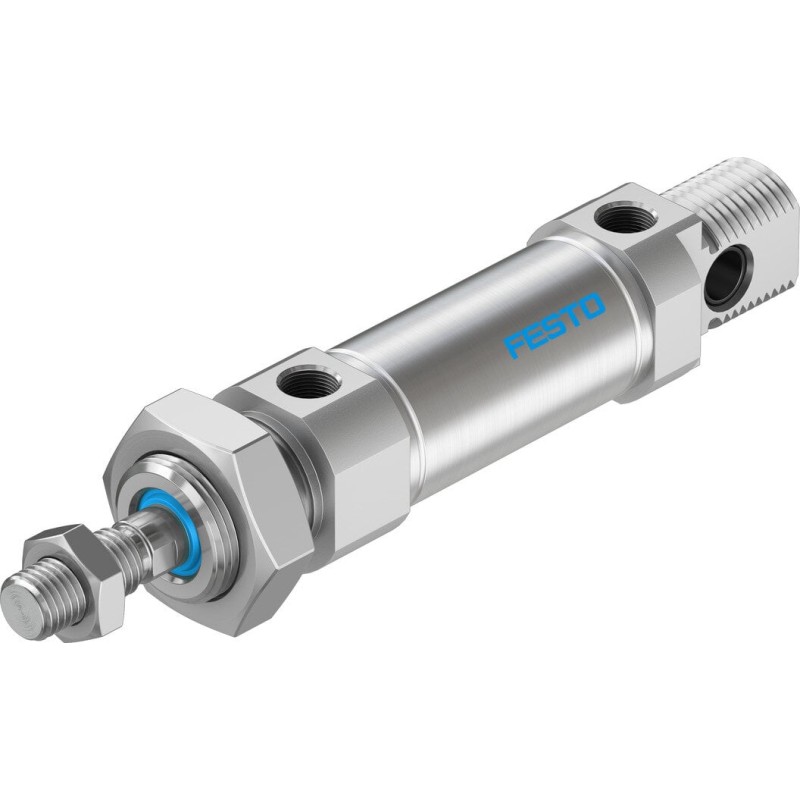 Siłownik znormalizowany DSNU-25-15-PPS-A (1908321) - Festo