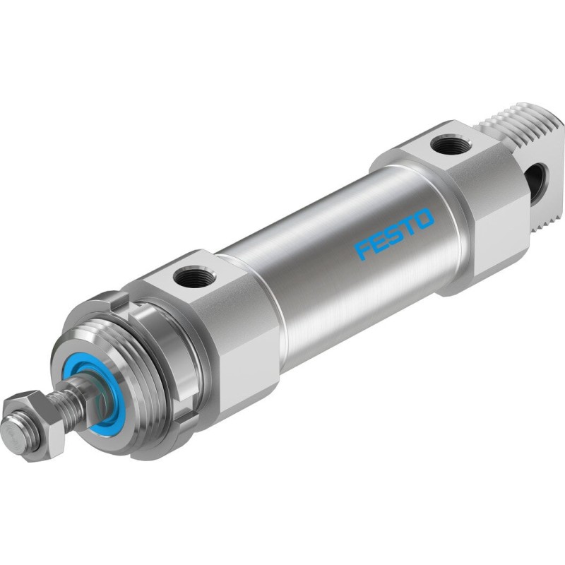 Siłownik okrągły DSNU-40-50-PPS-A (559307) - Festo