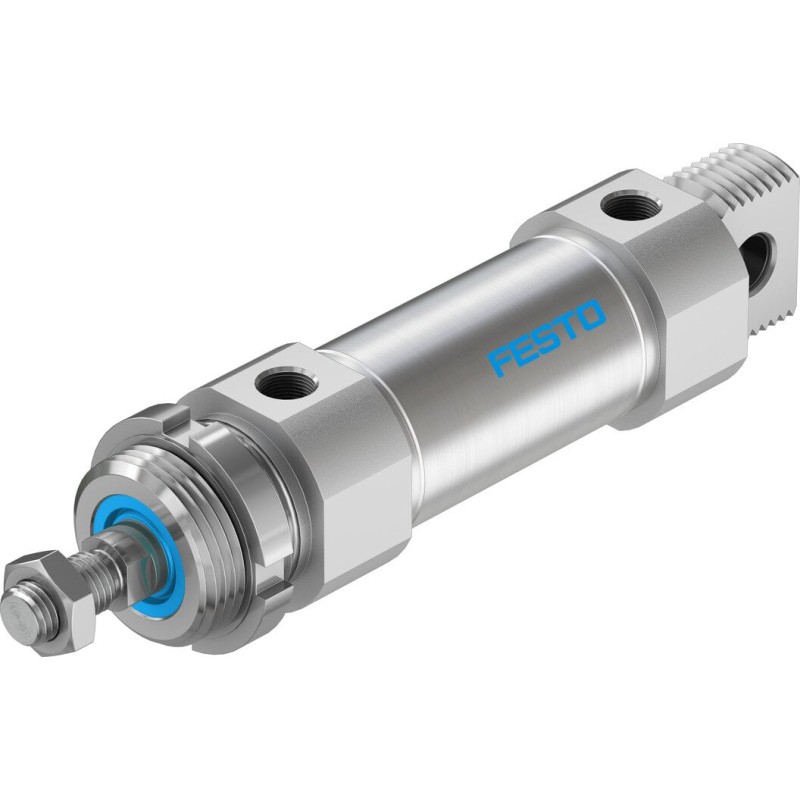 Siłownik okrągły DSNU-40-40-PPS-A (559306) - Festo
