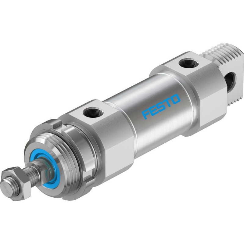 Siłownik okrągły DSNU-40-25-PPS-A (559305) - Festo