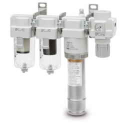 Osuszacz powietrza membranowy seria IDG*V (IDG75LAV4-F04D) - SMC