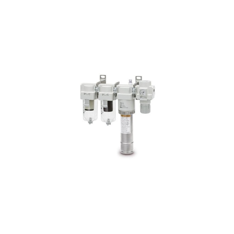 Osuszacz powietrza membranowy seria IDG*V (IDG75V4-04D) - SMC