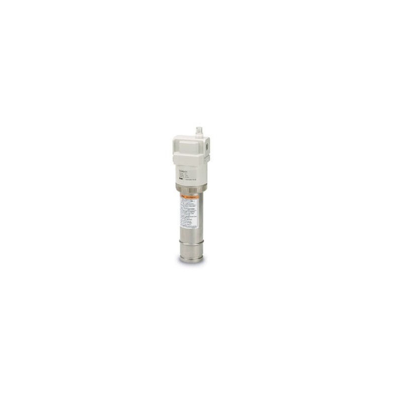 Osuszacz membranowy seria IDG-A (IDG50A-F02) - SMC