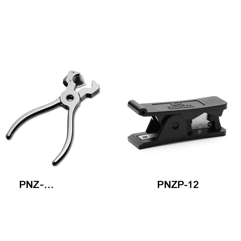 Obcinak do przewodu PNZ-25, Camozzi