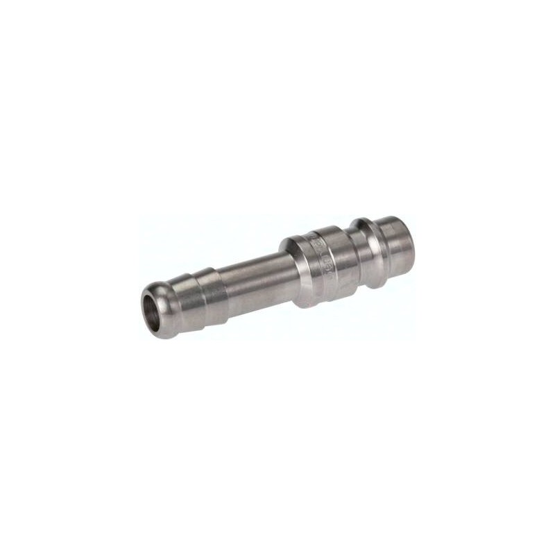 Wtyk zlacza (sr. znam.7,2) 6 (1/4")mm waz, Stal szlachetna