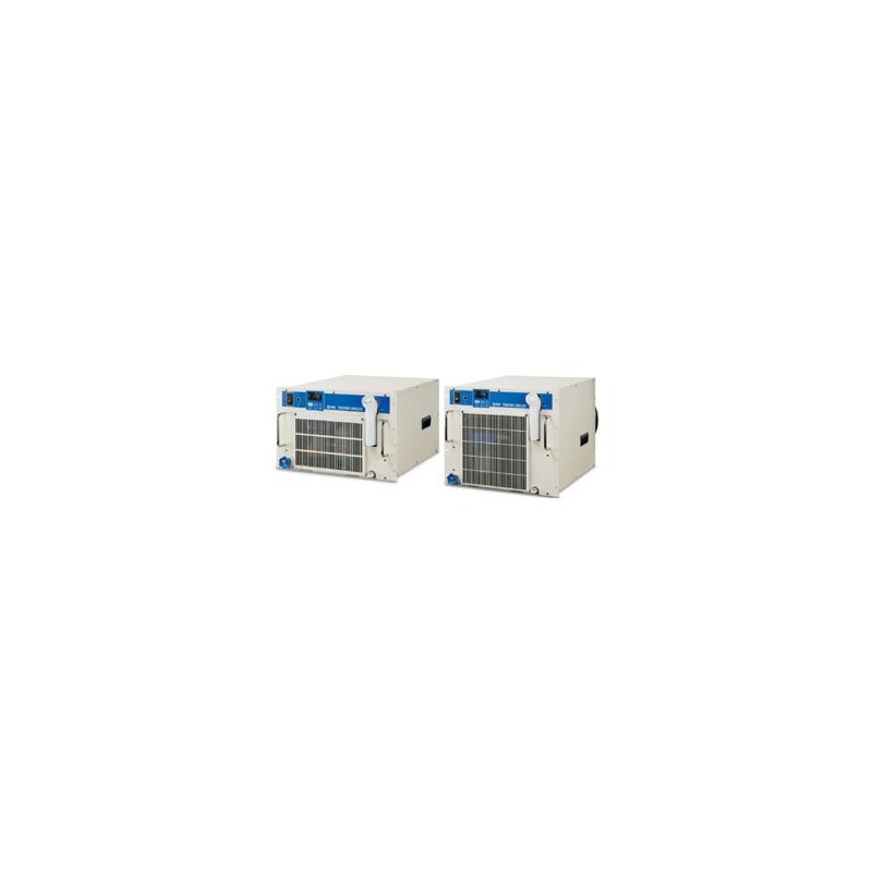 Chiller do montażu na stojaku typu rack seria HRR (HRR012-AF-20-MU) - SMC