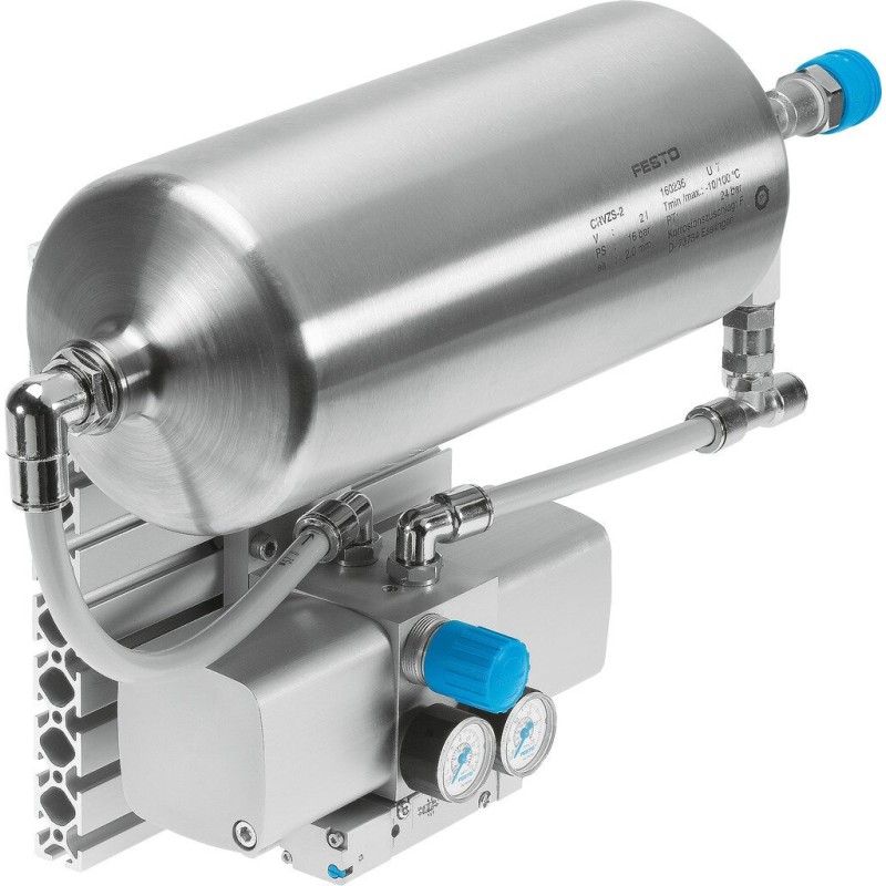 Wzmacniacz ciśnienia DPA-40-16-CRVZS2 (552929) - Festo
