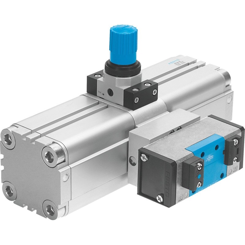 Wzmacniacz ciśnienia DPA-63-10-A (549399) - Festo