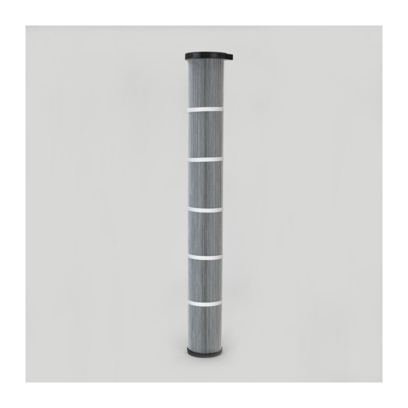 Wkład quick fix 3-zaczepowy Ultra-Web, sb, antystatyczny, śr. zewn. 145 mm × dł. 1215 mm, komora brudnego i czystego powietrza -