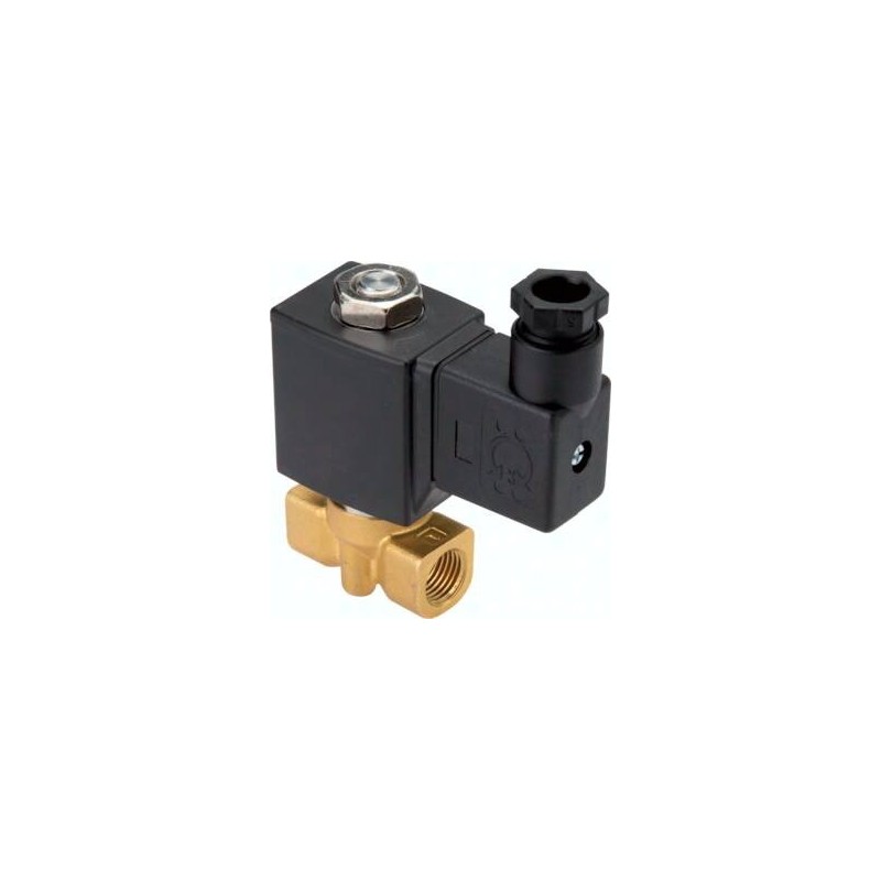 Elektrozawór 2/2 G 1/4 (NC), 230 V AC, Eco-Line