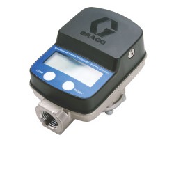 Miernik ręczny 4/16 l, dysza/zestaw przedłużający, przedłużka giętka, NPT (G24V043) - Graco