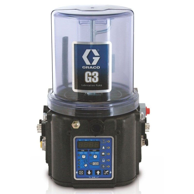 Pompa smarująca G3 Max, 90-240 VAC, 4 l (G96G118) - Graco