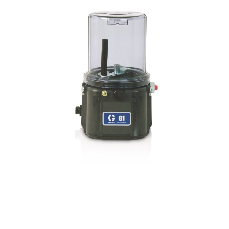 Pompa smarująca G1, 90-240 VAC, 8 l, DIN (G94G068) - Graco