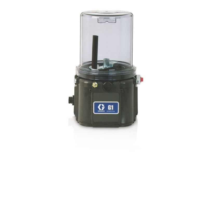 Pompa smarująca G1, 90-240 VAC, 2 l, DIN (G94G066) - Graco