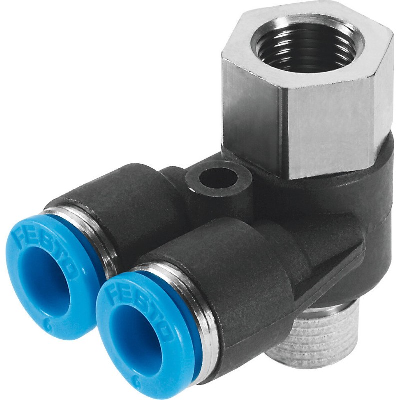Rozdzielacz wielosegmentowy QSYTF-1/2-12-B (153199) - Festo