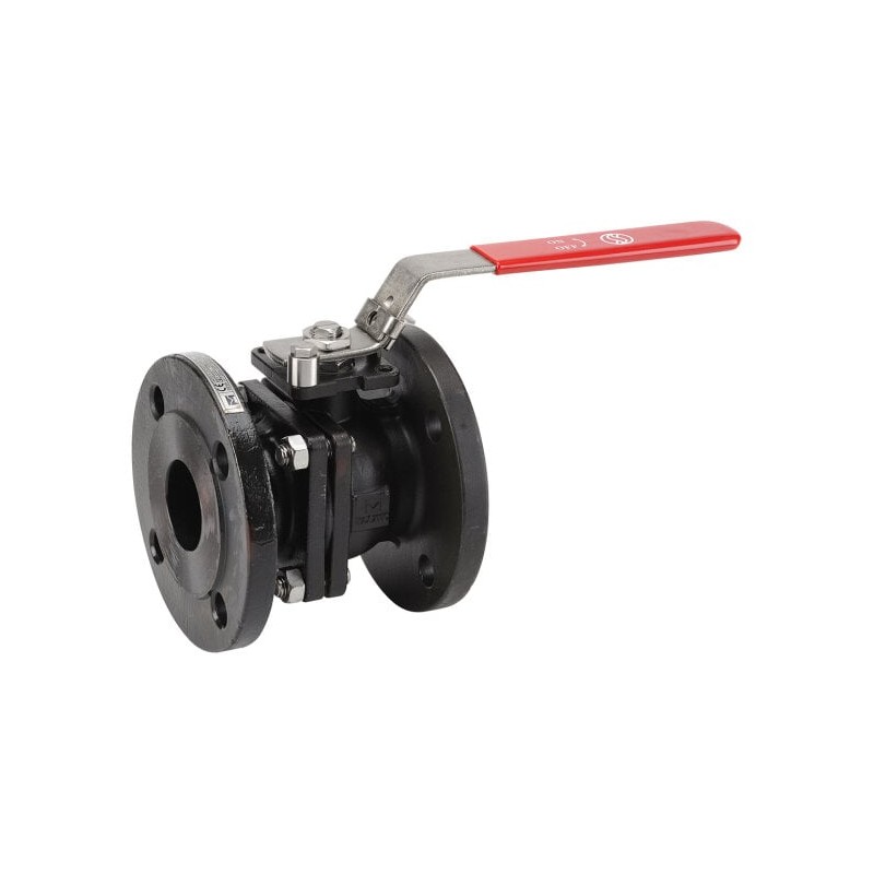 Zawór kulowy stalowy 762 PN16 DN65  A216WCB Fire safe